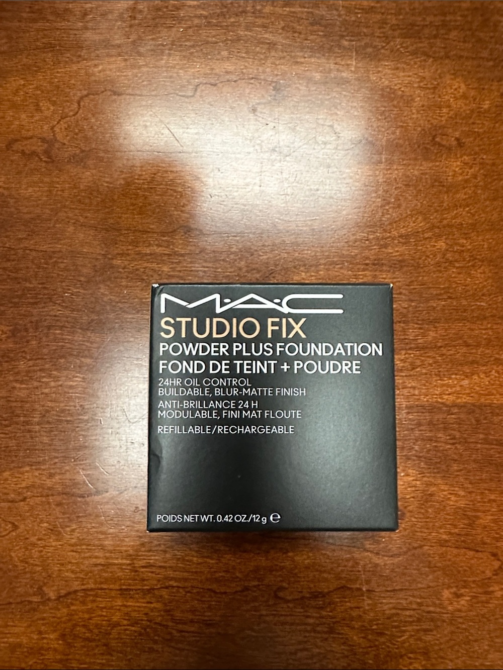 MAC Cosmetics Compact Studio Fix